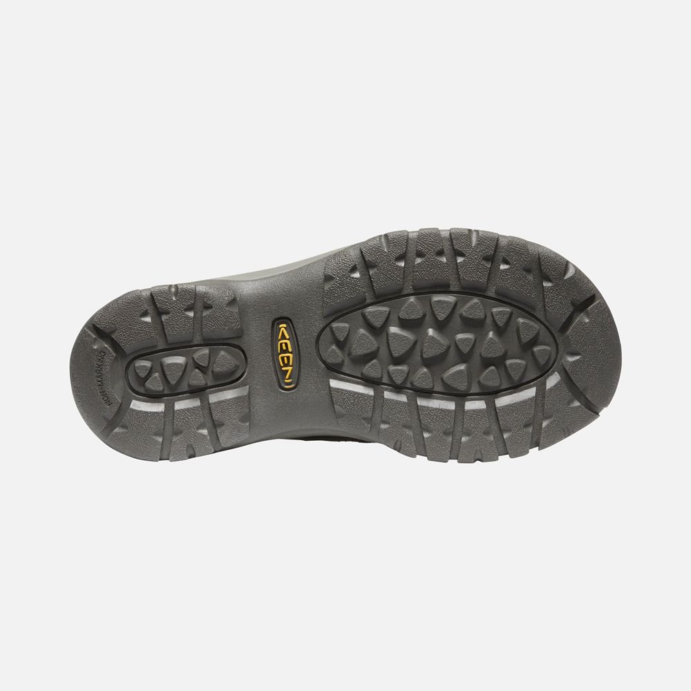 Zapatos Marca Keen Mexico Grises - Mujer Kaci Iii - FK6342598